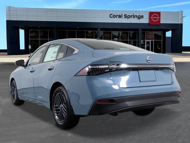 New 2026 Nissan Sentra SV w/ SV Convenience Package image 3