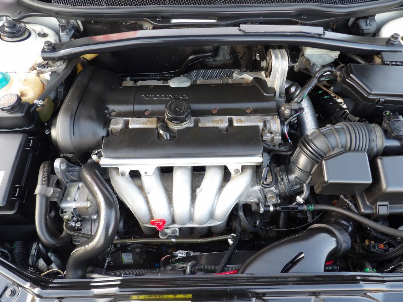 Used 2004 Volvo S60 2.4 image 13