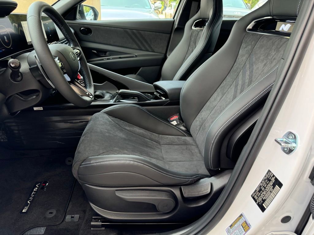 New 2025 Hyundai Elantra N image 9