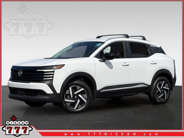 New 2027 Nissan Kicks SV FWD image 1