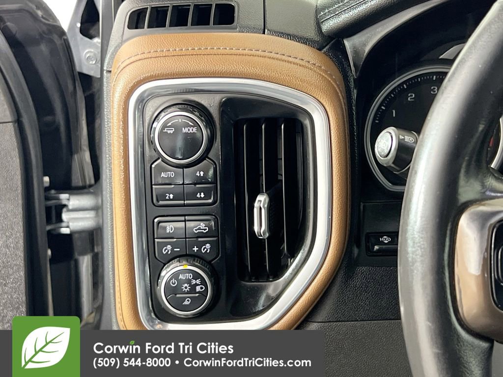 Used 2020 Chevrolet Silverado 1500 High Country w/ Technology Package image 19