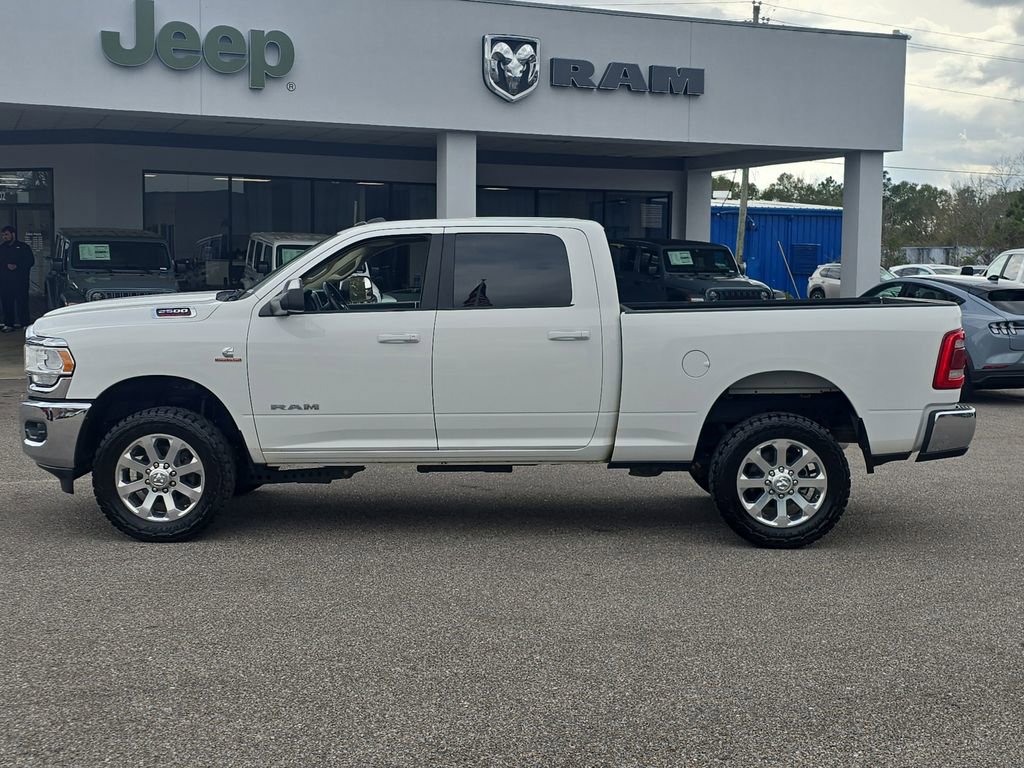 Used 2020 RAM 2500 Big Horn w/ Level 2 Equipment Group image 10