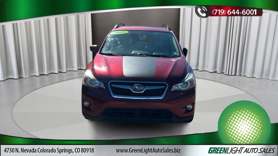 Used 2015 Subaru Crosstrek 2.0i Premium image 8