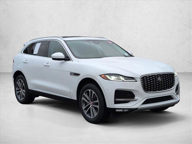 Used 2022 Jaguar F-PACE S image 3