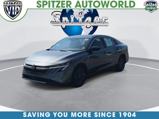 New 2026 Nissan Sentra SV w/ Floor Mat Package FWD image 4