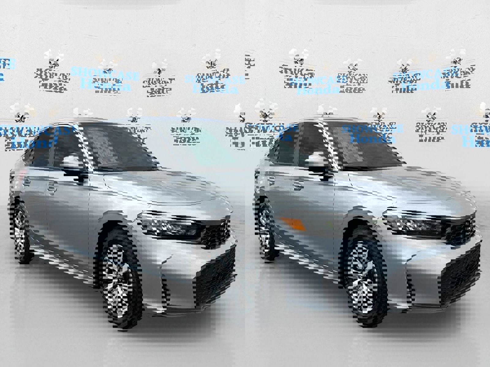 New 2026 Honda Civic LX image 4