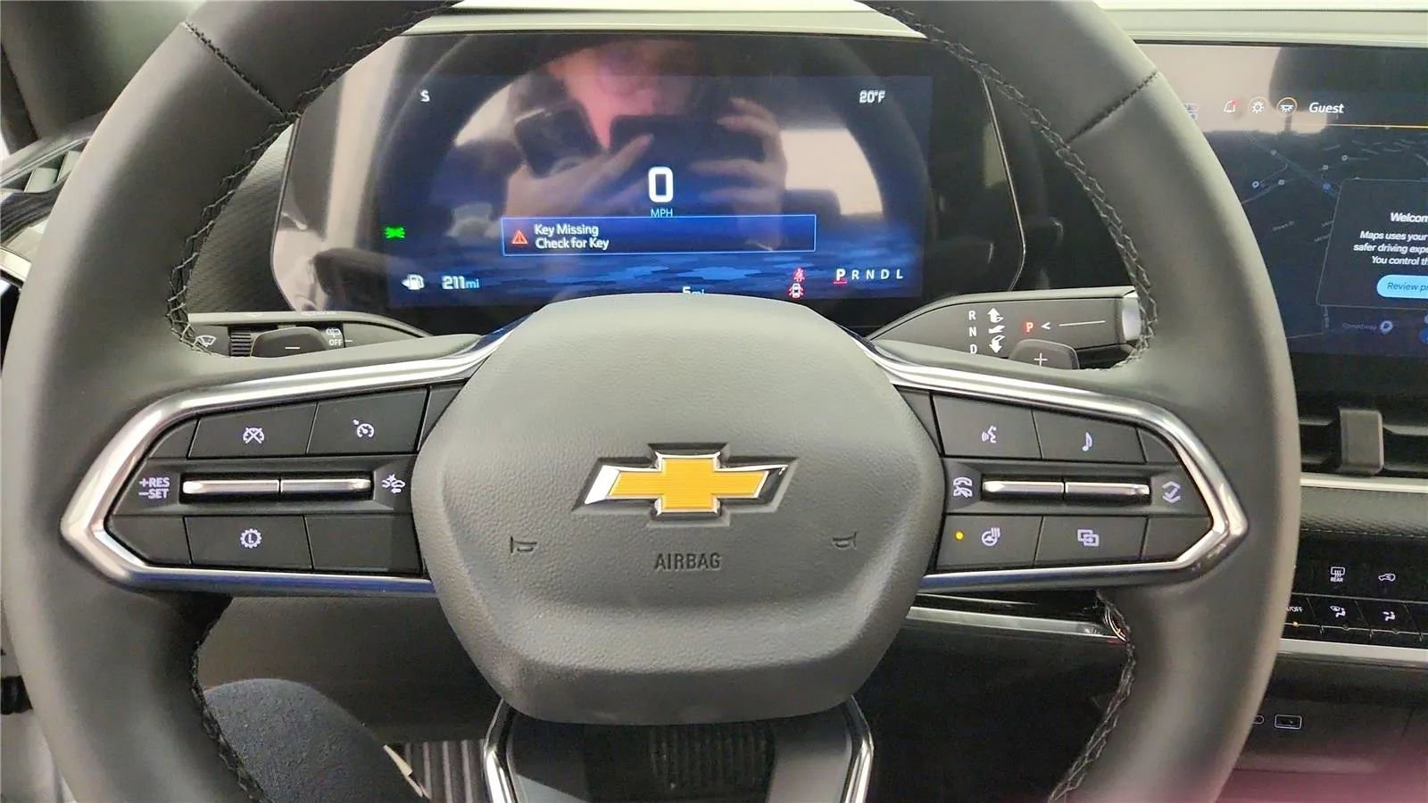 New 2026 Chevrolet Equinox LT image 37