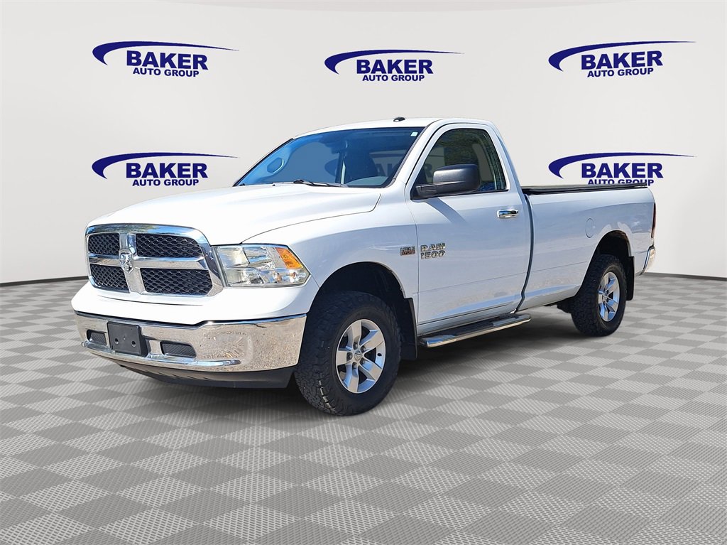 Used 2014 RAM 1500 Classic SLT image 7