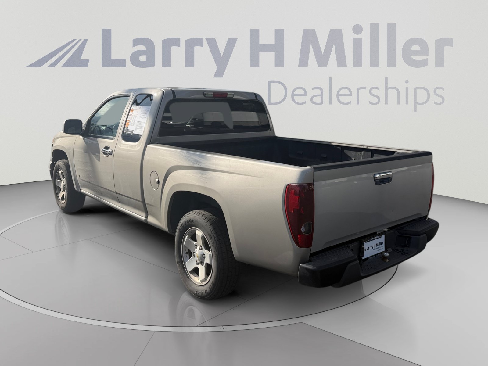 Used 2009 Chevrolet Colorado LT RWD image 3