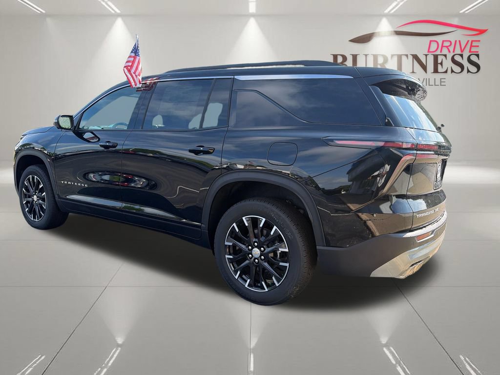New 2026 Chevrolet Traverse LT w/ Sun and Wheel Package AWD/4WD image 6