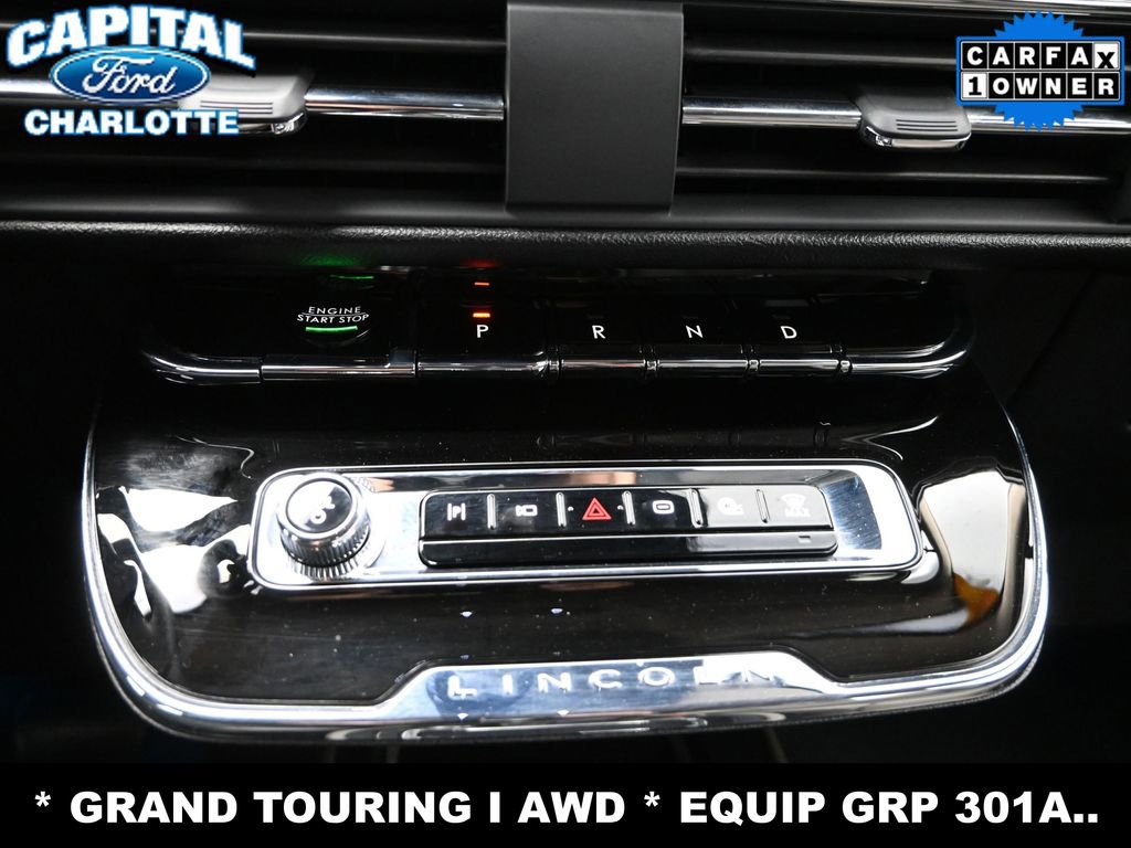 Used 2024 Lincoln Corsair Grand Touring w/ Equipment Group 301A image 17