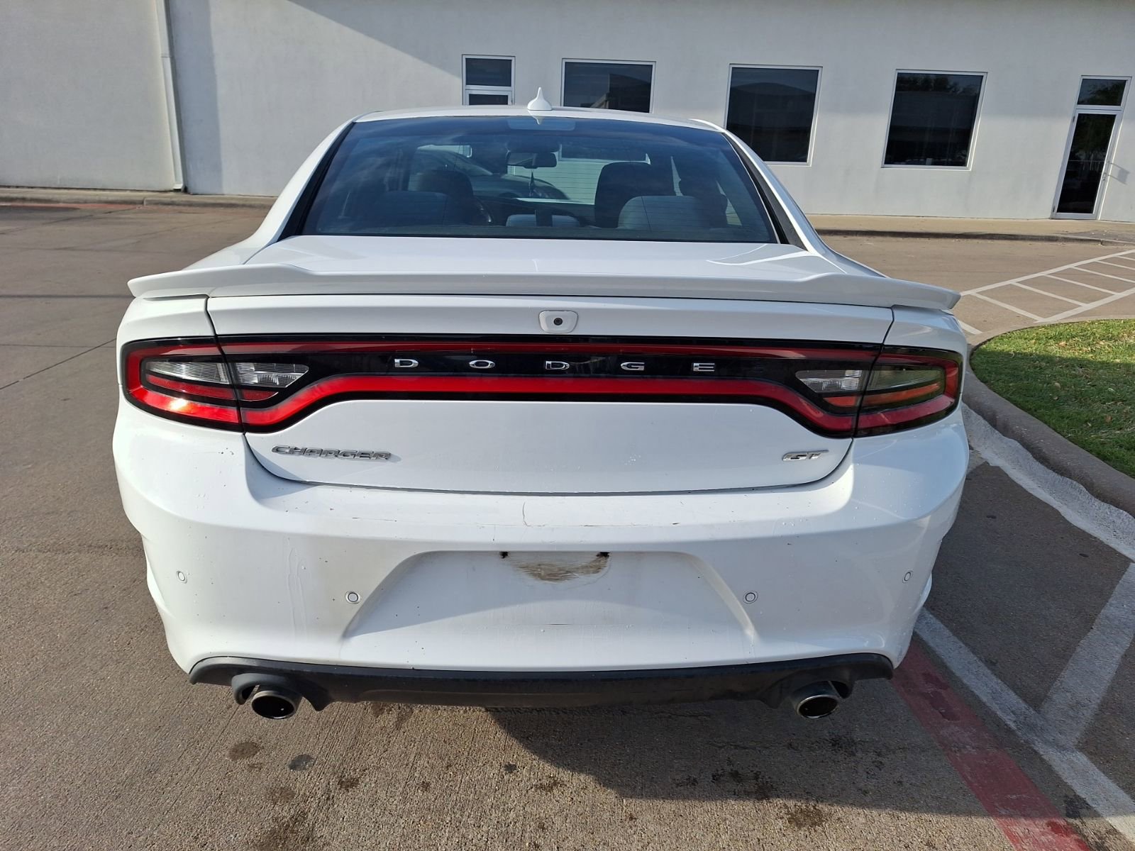 Used 2019 Dodge Charger GT image 5