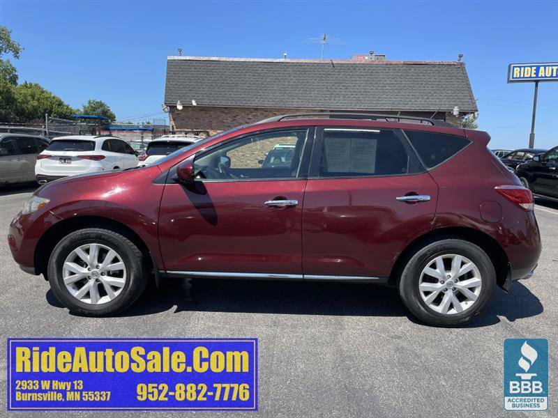 Used 2012 Nissan Murano SL AWD/4WD image 8
