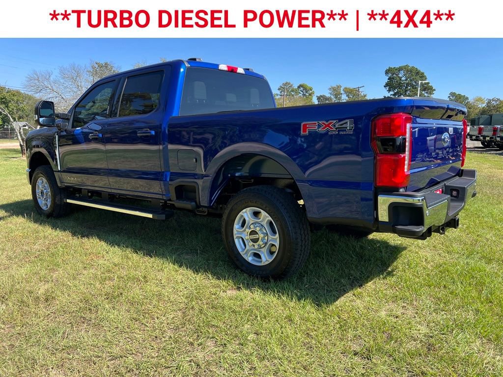 New 2026 Ford F250 XLT w/ XLT Premium Package image 6