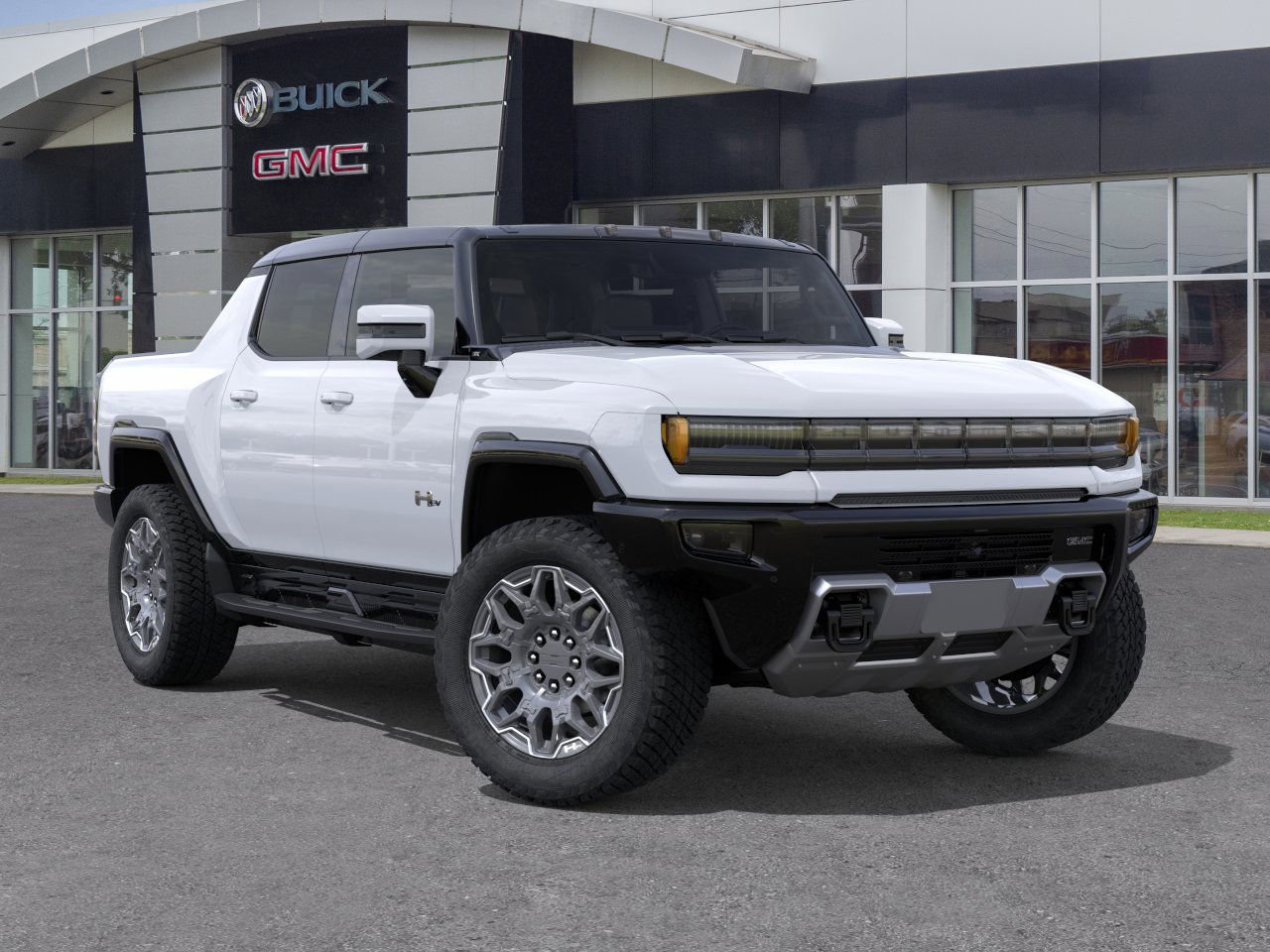 New 2025 GMC Hummer EV 3X w/ Battery Pack, 24 Module Pack image 7