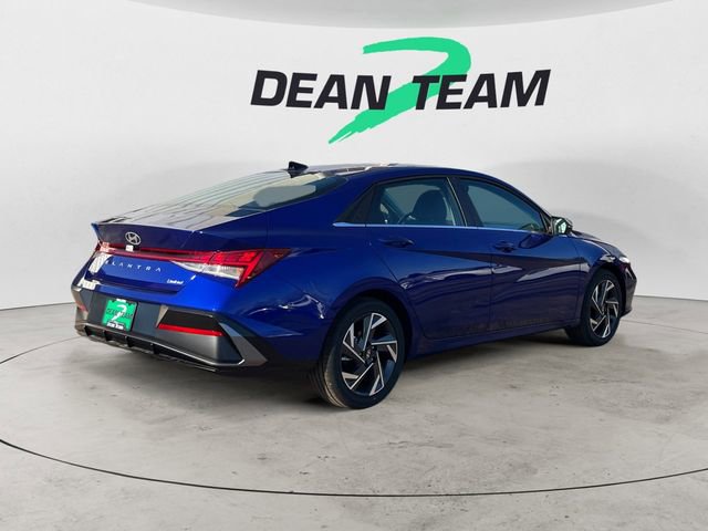 New 2026 Hyundai Elantra Limited w/ Cargo Package image 7