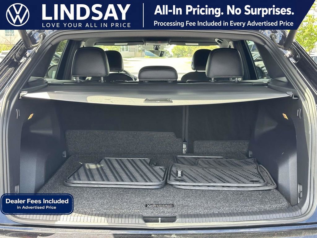 Used 2021 Volkswagen Atlas Cross Sport SE AWD/4WD image 15