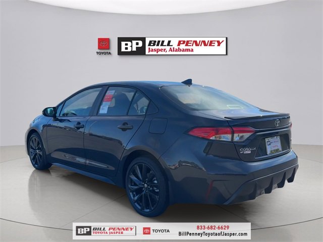 New 2026 Toyota Corolla SE image 3