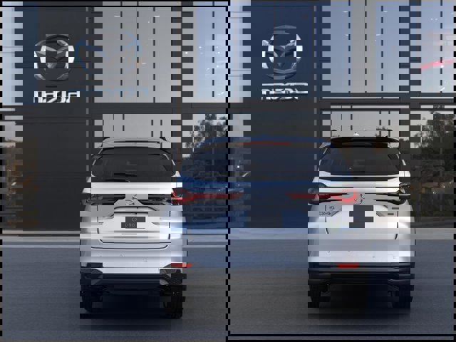 New 2025 MAZDA CX-90 3.3 Turbo w/ Premium Sport Pkg image 4
