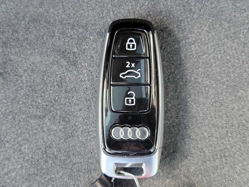 New 2027 Audi Q8 Premium Plus AWD/4WD image 28