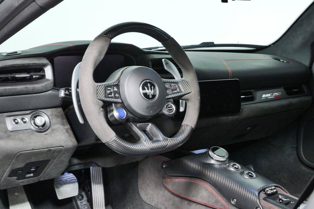 Used 2024 Maserati MC20 Cielo RWD image 4