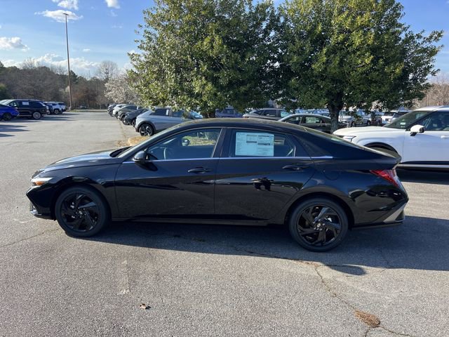 New 2026 Hyundai Elantra SEL Sport image 4
