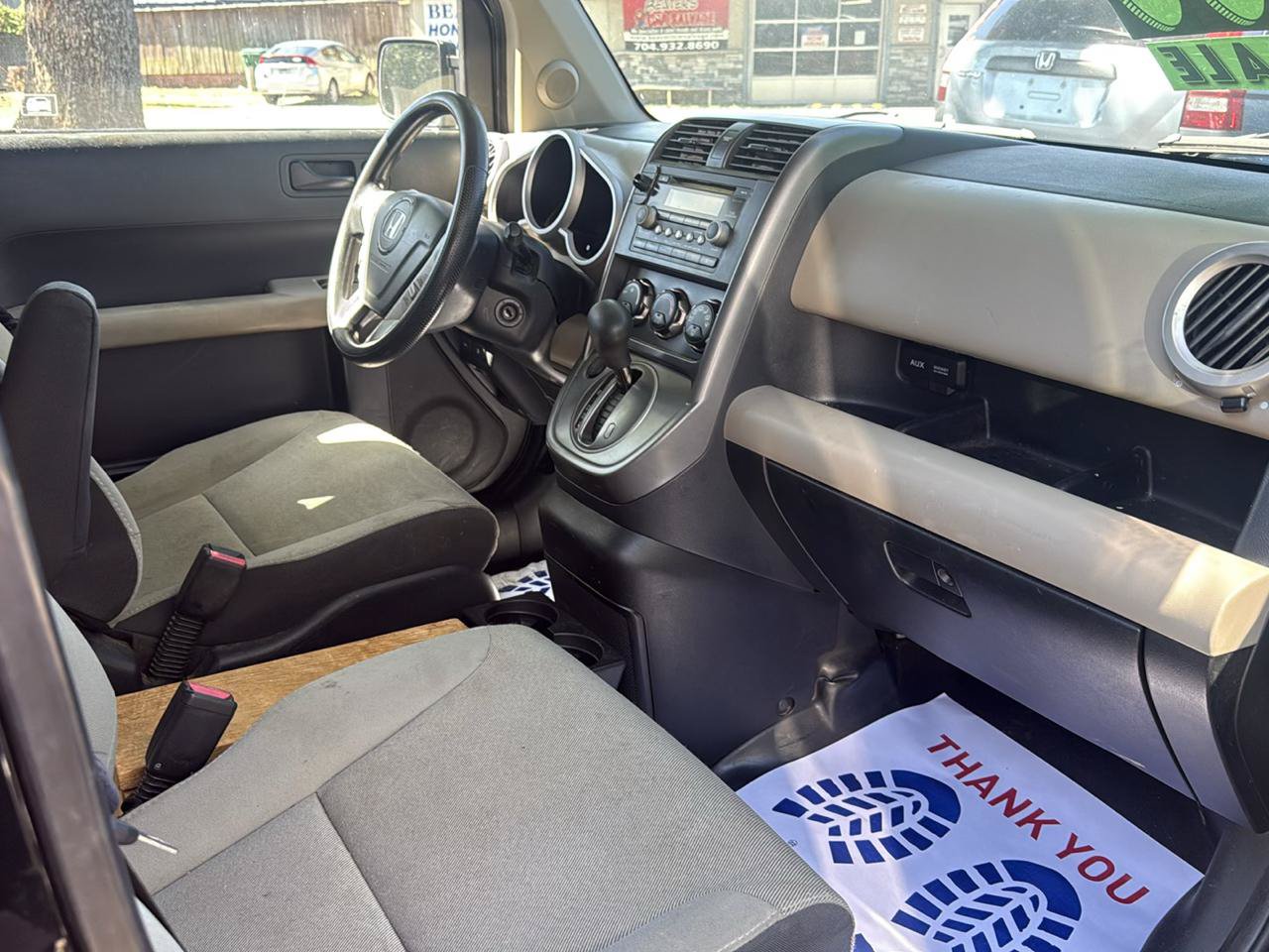 Used 2008 Honda Element EX image 9