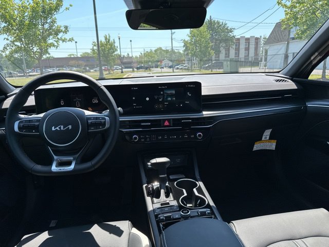New 2026 Kia K5 GT-Line AWD/4WD image 3