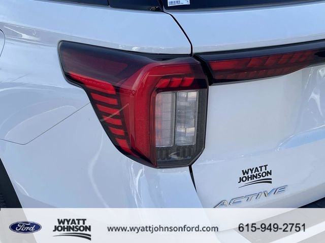 New 2026 Ford Explorer Active image 10