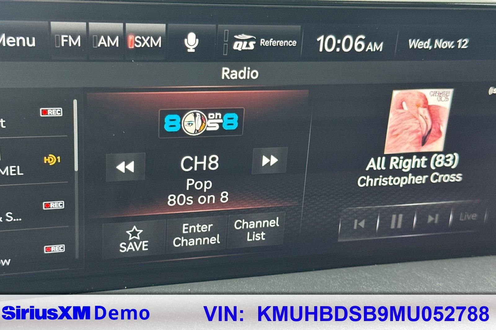 Used 2021 Genesis GV80 2.5T w/ Advanced Package 02 image 30