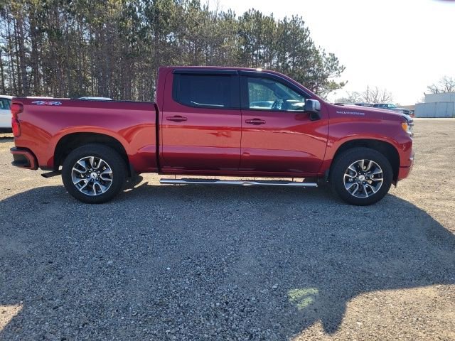 Used 2024 Chevrolet Silverado 1500 RST w/ Protection Package AWD/4WD image 4