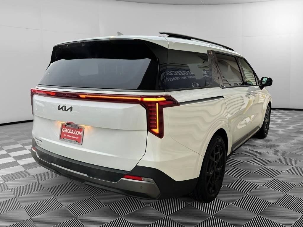 New 2026 Kia Carnival SX Prestige image 4