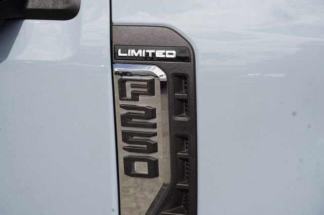 Certified 2024 Ford F250 Limited w/ FX4 Off-Road Package AWD/4WD image 48