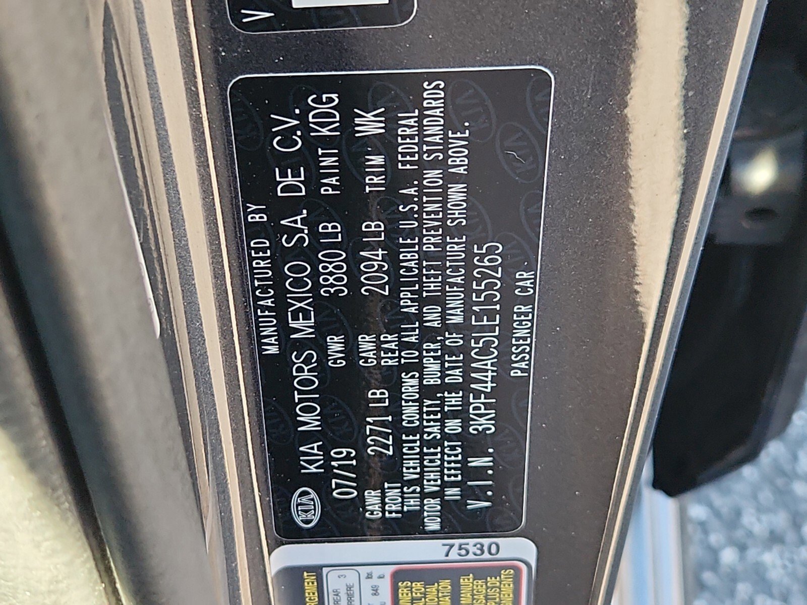 Used 2020 Kia Forte GT image 29