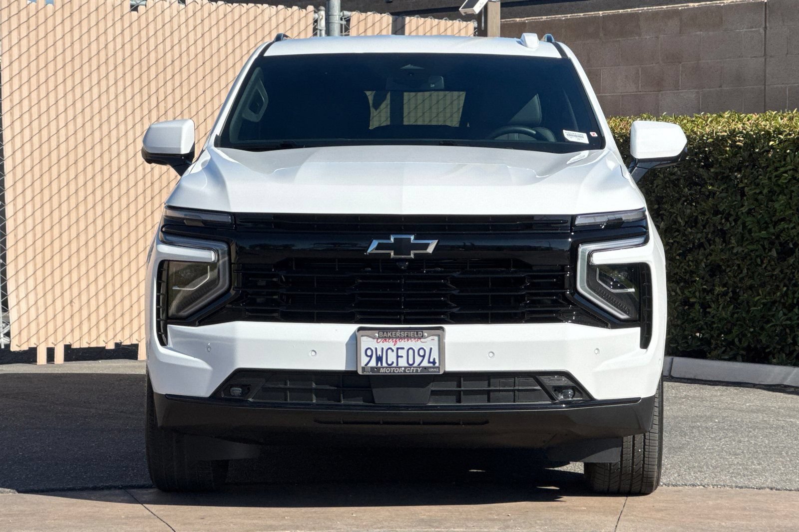 Certified 2026 Chevrolet Tahoe RST RWD image 9