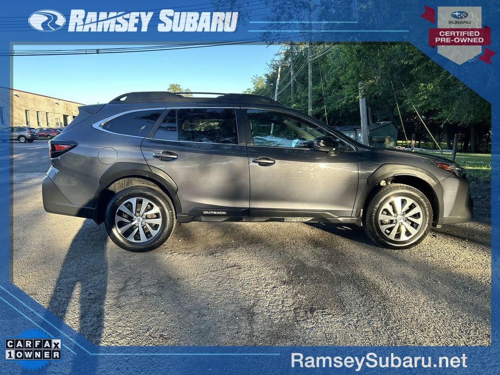 Certified 2023 Subaru Outback Premium AWD/4WD image 9