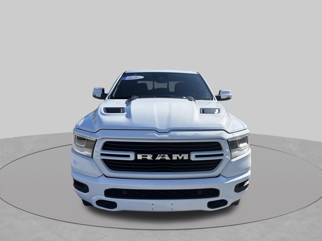 Used 2023 RAM 1500 Laramie AWD/4WD image 4