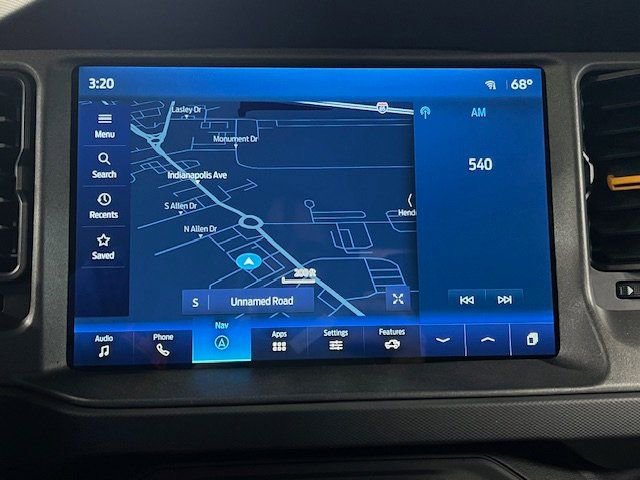 Used 2024 Ford Bronco Badlands image 13