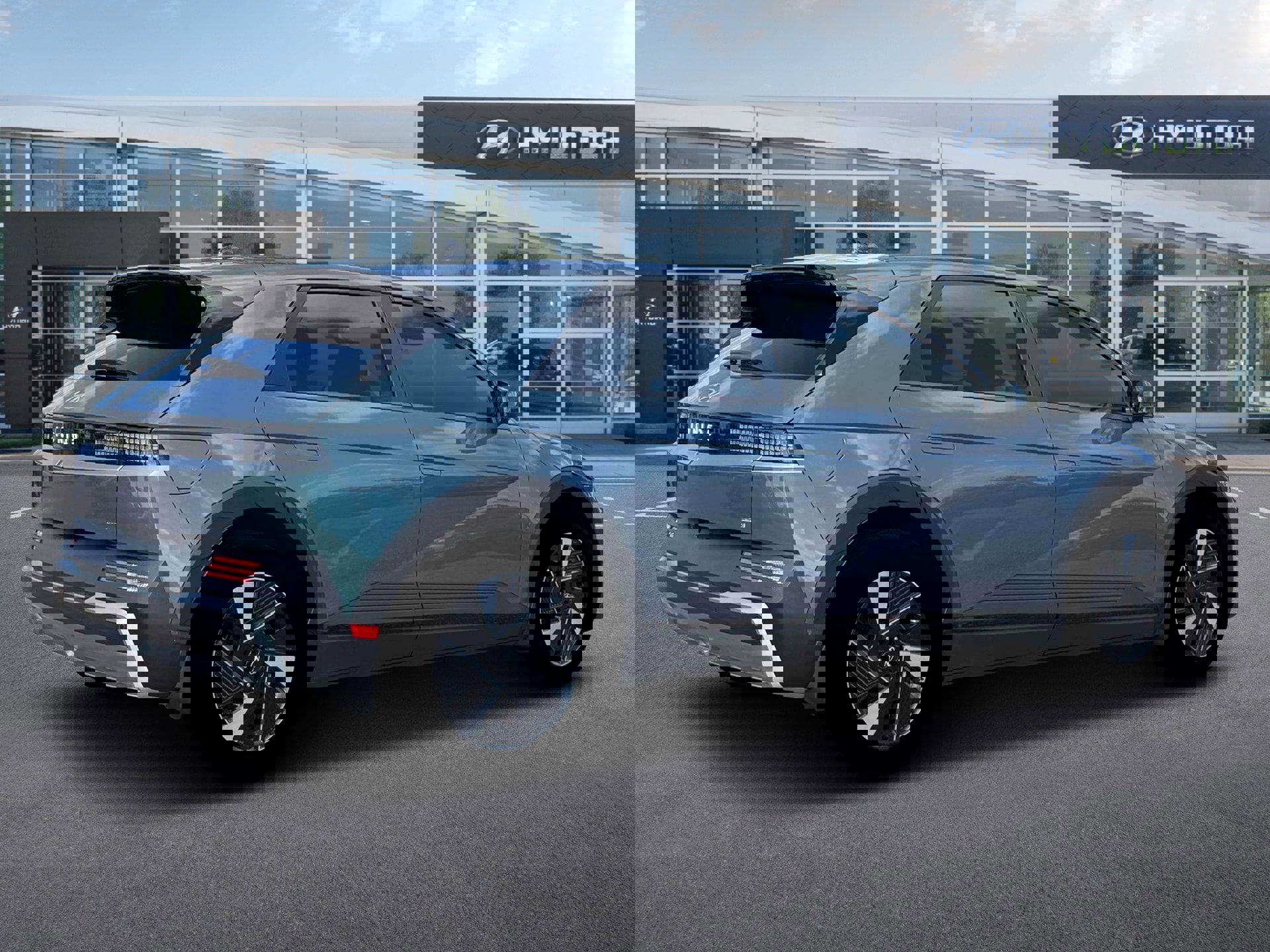 New 2026 Hyundai Ioniq 5 SEL image 8