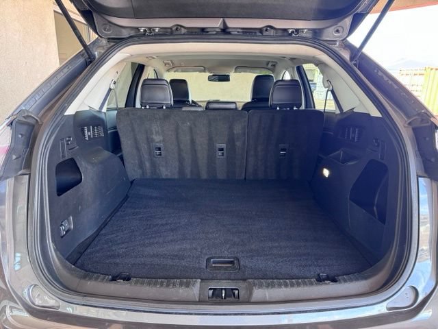Used 2024 Ford Edge SEL AWD/4WD image 22