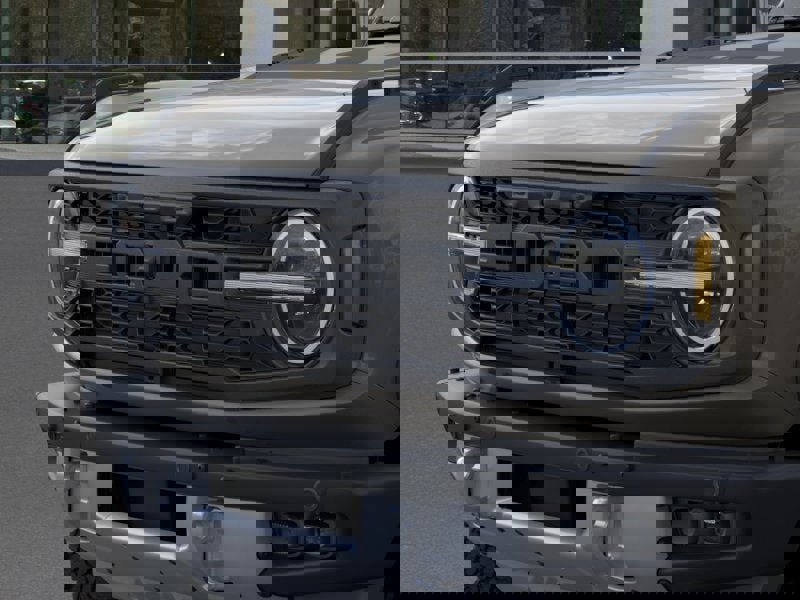 New 2025 Ford Bronco Raptor w/ Interior Carbon Fiber Pack image 19