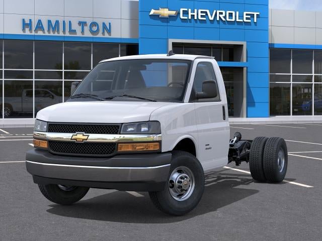 New 2026 Chevrolet Express 3500 w/ Power Convenience Package RWD image 6