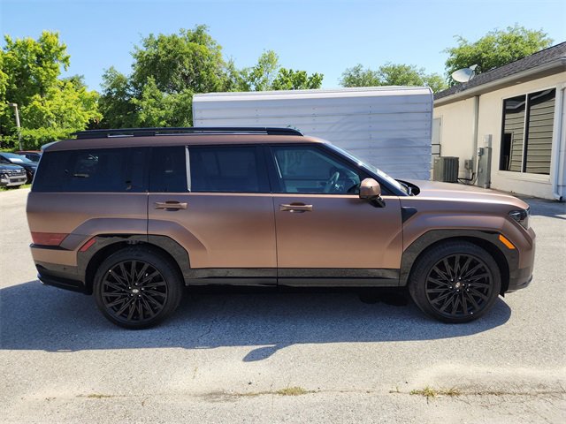 New 2025 Hyundai Santa Fe Calligraphy image 2