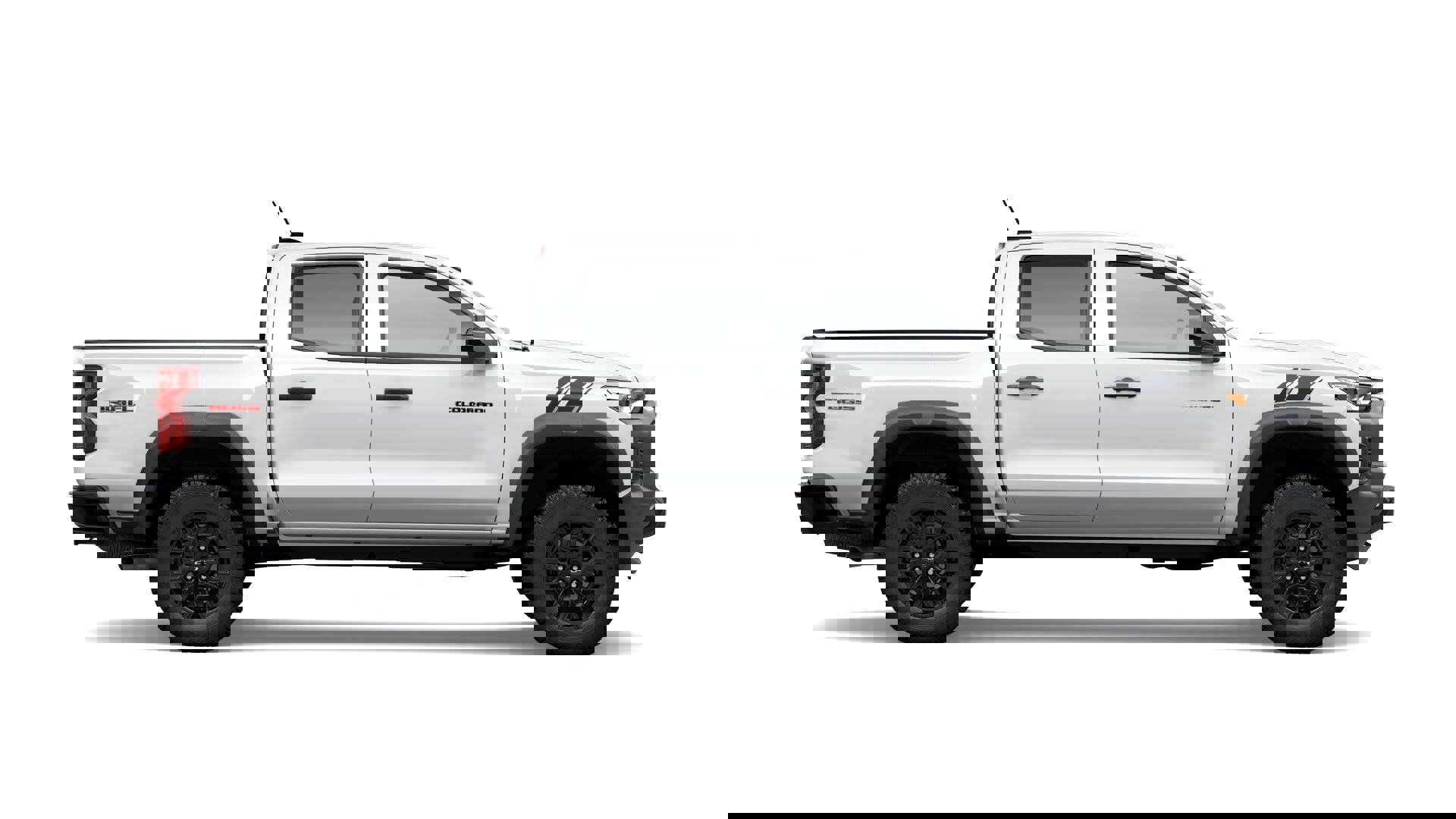 New 2026 Chevrolet Colorado Trail Boss image 22