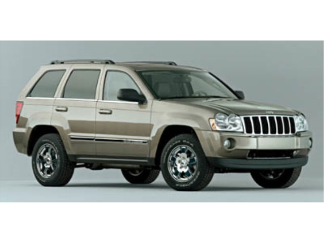 Used 2006 Jeep Grand Cherokee Limited