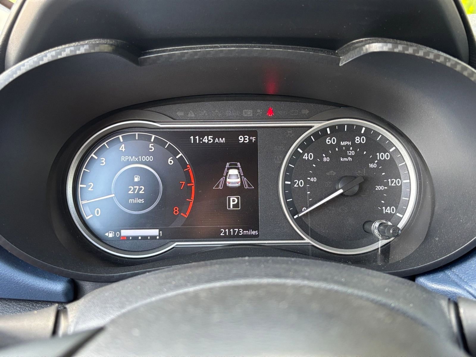 Used 2025 Nissan Versa SV FWD image 40