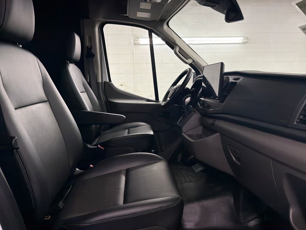 New 2026 Ford Transit 350 148 High Roof Extended RWD image 28