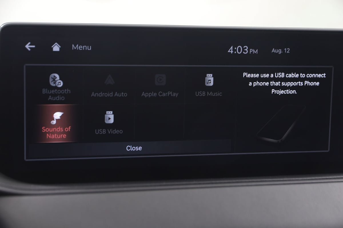 Used 2021 Genesis G80 3.5T w/ Prestige Package AWD/4WD image 10