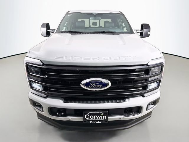 New 2026 Ford F350 Platinum image 2