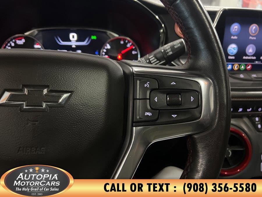 Used 2022 Chevrolet Blazer RS image 29